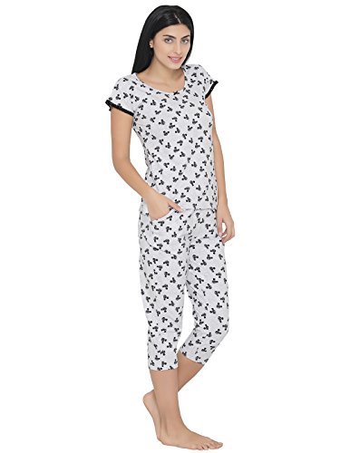 Image of Clovia Women Pyjama Set
