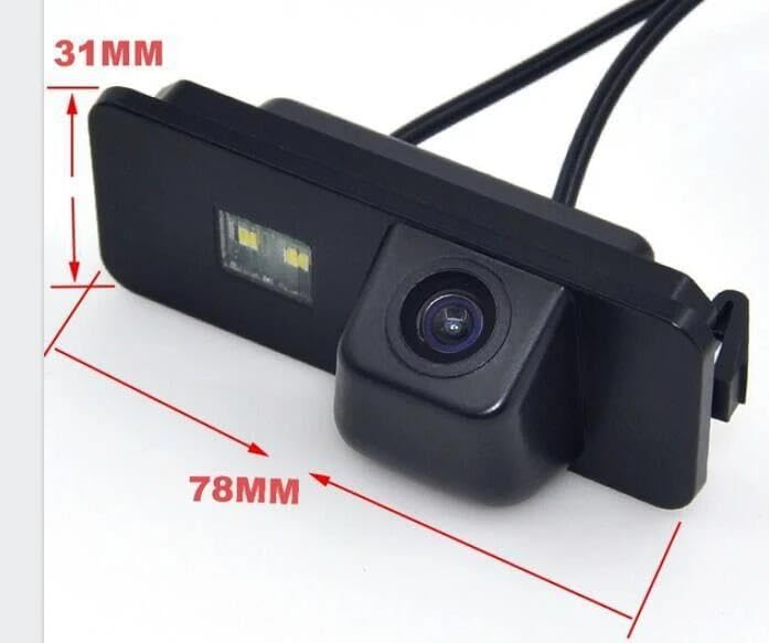 Caméra de recul pour VW Golf 5 Scirocco EOS et Passat