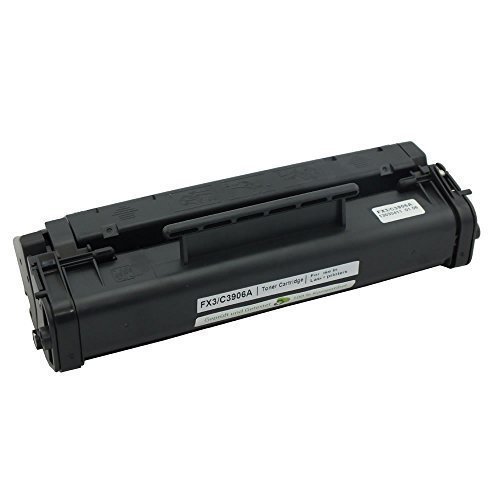 Toner fx3 Canon FAX-L200 L240 Haute Précision Référence 1557A003 Noir