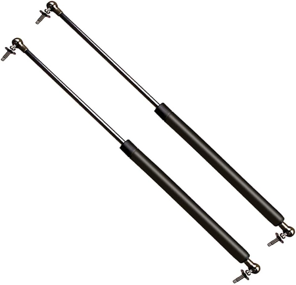 6104 Rear Liftgate Tailgate Lift Supports Shocks Struts Arms Prop Rod Damper Gas Springs for Jeep Grand Cherokee 2005 2006 2007 2008 Sport Utility 4-Door, 55394322AA 68025358AA, Pack of 2