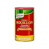 クノールR ブイヨングラニュール 1kg