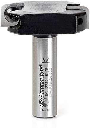 Amana Tool - Spoilboard 1-3/4" D 1/2 Shank (RC-2242), Industrial Grade