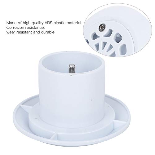 Zwembadwaterinlaat, waterinlaat en -uitlaat Corrosieweerstand en slijtvast voor zwembad voor zwembadwateruitlaat - Image 5