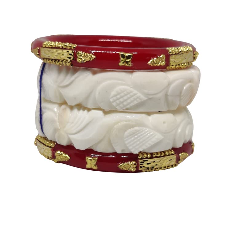 Loyal Kart ™ Ceramic BiG LATEST. Bangles for Women Pack Of 4. 2.9 (B0BNVKCY9Y) Amazon Price History, Amazon Price Tracker