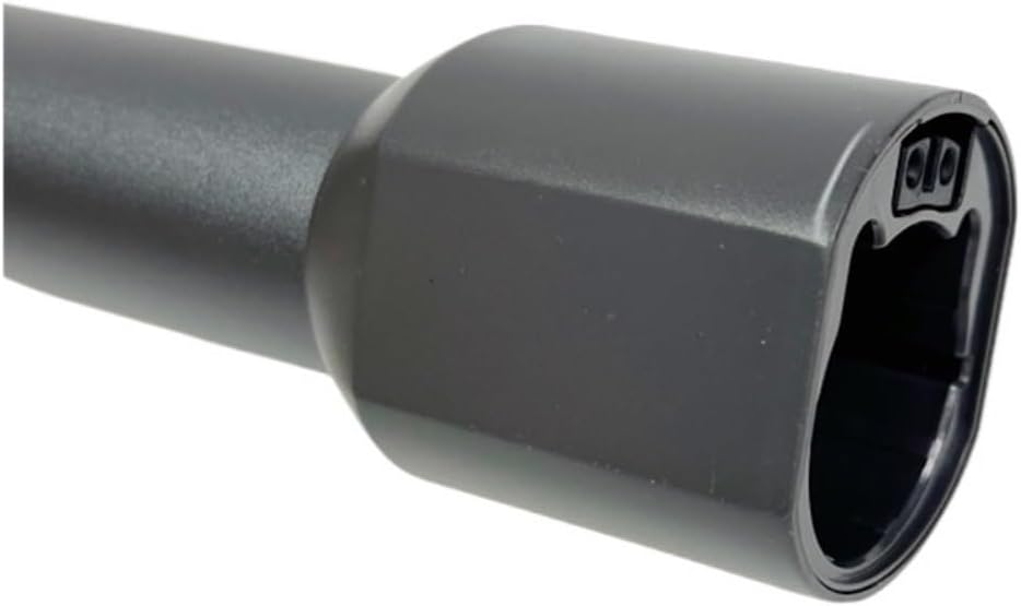 Metal Tube Spare Parts, Compatible For JIMMY, H8 Flex / H10 Flex / H10 Pro / JV85 Pro / H9 FLEX / H9 PRO, Vacuum Cleaner Accessories.
