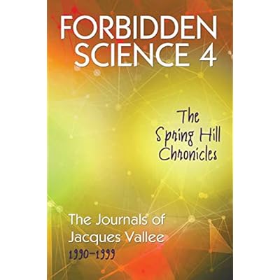 FORBIDDEN SCIENCE 4