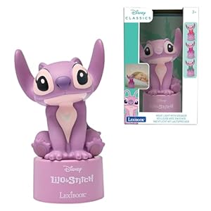 Veilleuse LED Angel Lumineux Disney Stitch