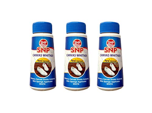 SNP Canvas Shoe Polish (White) - Pack of 3 (B07Y243J53) Amazon Price History, Amazon Price Tracker