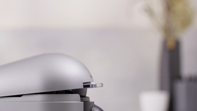 Machine à Café Nespresso Vertuo Plus Krups – Blanc Ivoire – Technologie Centrifusion, 4 Tailles De Café, Capsule Offerte