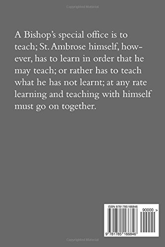 On the Duties of the Clergy - Image 2