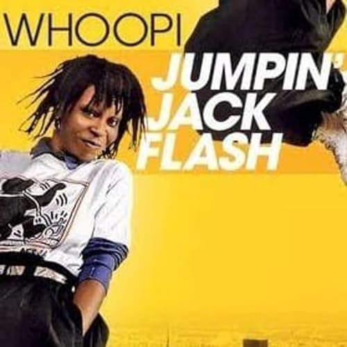 Jumpin' Jack Flash ''1986'' film