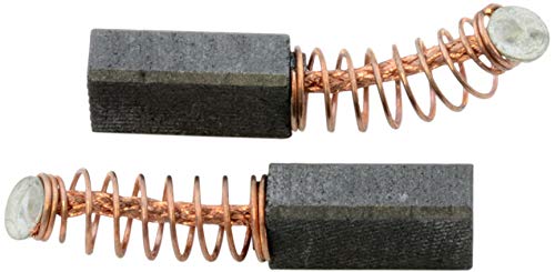 Escobillas De Carbón Motor Para Bosch Csb 750-2 E, Csb 800-2