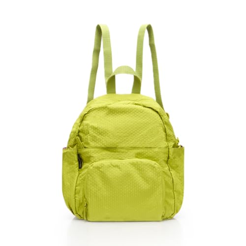 Mandarina Duck, Mochila REVIVAL 2.0 para Mujer, Mapo Green, talla única