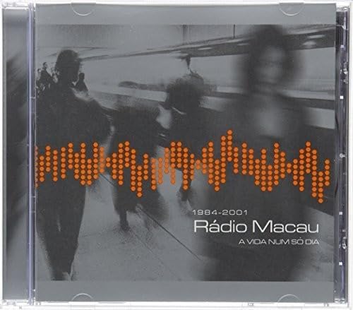 Amazon Vida Num So Dia 0724353563929 Radio Macau Books amazon-vida-num-so-dia-0724353563929-radio-macau-books