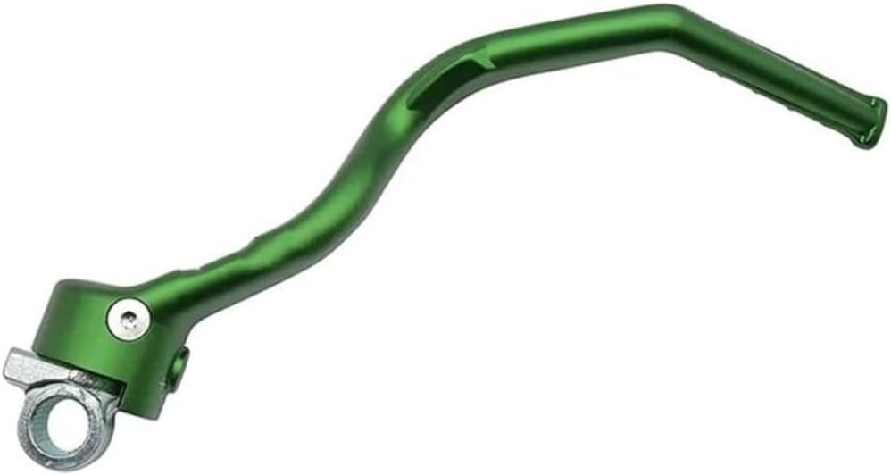 Motorcycle Kick Starter Lever Pedal Motorcycle Forged Kick Start Lever Pedal for CRF150R 2007-2024 CRF250R 2012-2017 CRF450R 2009-2016 Dirt Bike