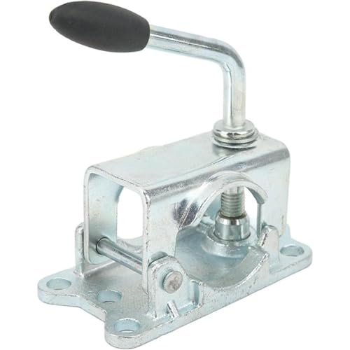 Okiyakusama Yacht Trailer Jack Support Mount Clamp for Wheel Repair
