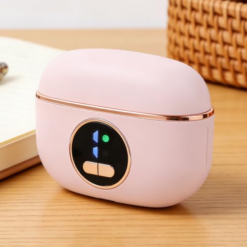 Coupe-ongles numérique automatique rechargeable à vitesses réglables