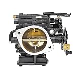 Mélange efficace de carburant : ce carburateur assure un mélange correct de gaz et d'air pour répondre aux conditions de fonctionnement spécifiques de votre moteur, améliorant ainsi l'efficacité et les performances