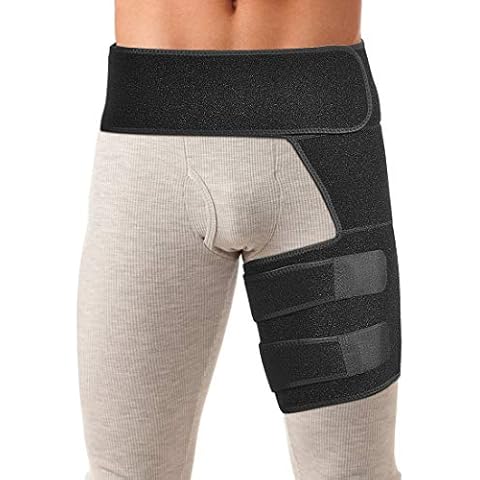Hivexagon Cuisse Compression Support Cover