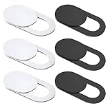 4, 🛡️【Sécurité renforcée】 Le cache de protection en plastique est un moyen simple et efficace de protéger votre vie privée en bloquant physiquement la caméra de votre appareil. Il prévient les violations de sécurité potentielles, vous offrant ainsi une tranquillité d'esprit dans un monde numérique de plus en plus surveillé.