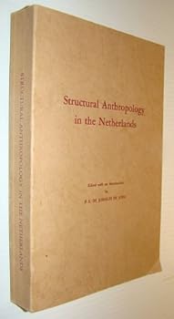 Hardcover Structural anthropology in The Netherlands: a reader Book