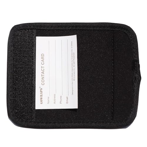 Image of Neoprene Luggage Handle Wraps for Traveling Bright Color Luggage Identifiers|Handle Wraps|Handle Covers