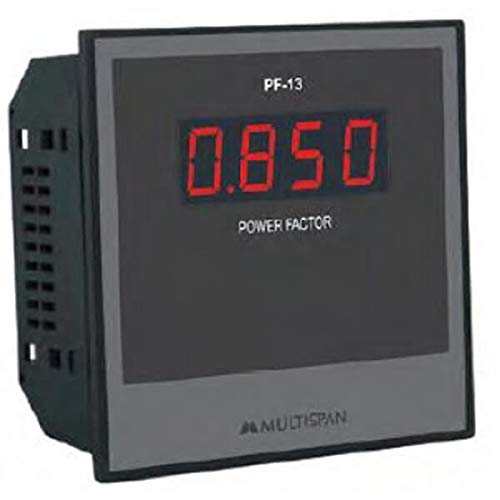 Multispan PF-13 Three Phase Power Factor Meter-picture-23
