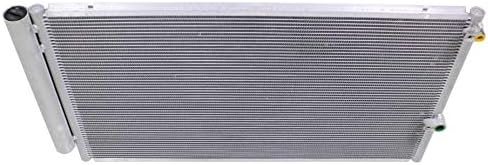 Kool Vue A/C Condenser Compatible with Toyota Prius 2004-2009 1.5L