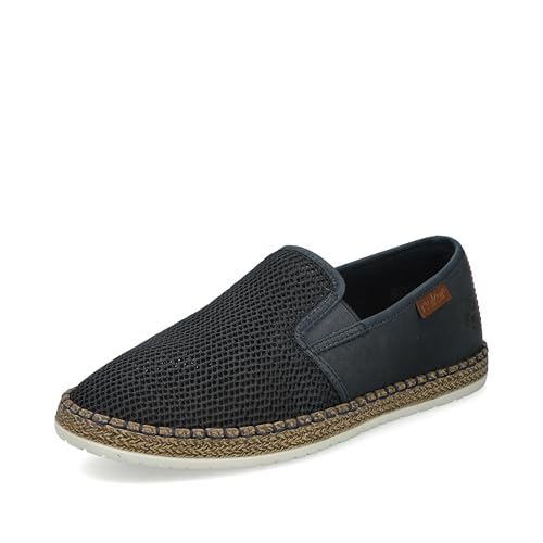 Preisvergleich Produktbild Rieker Herren Low-Top Sneaker B5265, Männer Halbschuhe,Freizeitschuhe,Turnschuhe,... (00),42 EU / 8 UK
