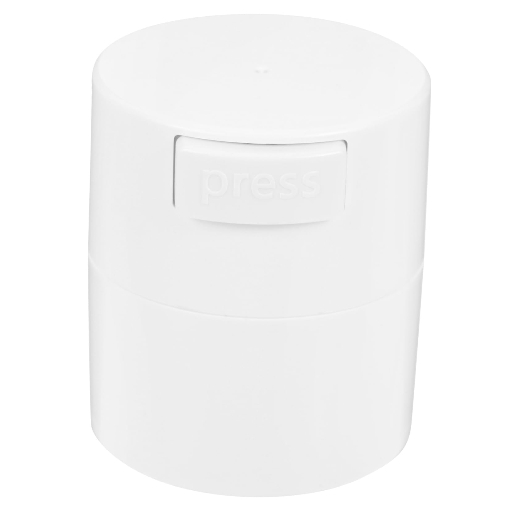 HAPINARY Eyelash Glue Storage Jar Lash Tech Supplies Vacuum Sealed Case Sturdy Compact for Home or Travel Present for Lovers