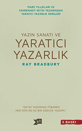 Yazin Sanati ve Yaratici Yazarlik [Turkish] 6059878121 Book Cover