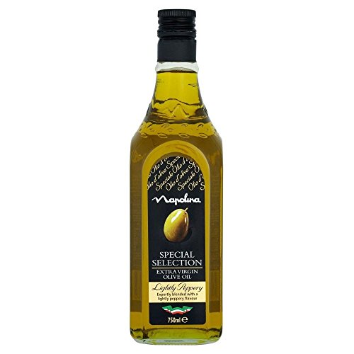 Aceite de Oliva Extra Virgen Napolina 750ml Pack 2 miniatura 1