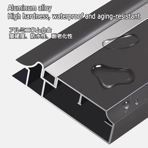 Wall-Mounted Bathroom Mirror Cabinet with LED Lights, Aluminum Alloy, One-Button Defogger, Spacious Storage (80x80cm) - Modern Design for Stylish Bathrooms