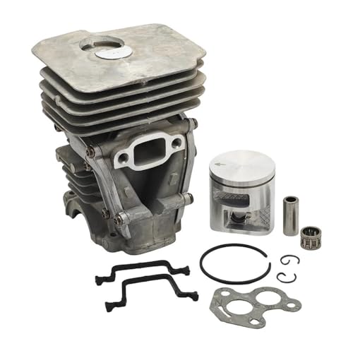 Piston cylindre 41 mm pour tronçonneuse 435 en alliage haute résistance