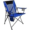 Kijaro Portable Rocker Camp Amazon.com : Kijaro Dual Lock Folding Camp Chairs - Versatile for ...
