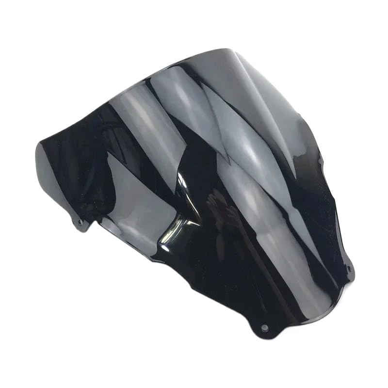 Pare-Brise de Moto pour Réduire les Turbulences SV650 SV650S SV1000 Becquet