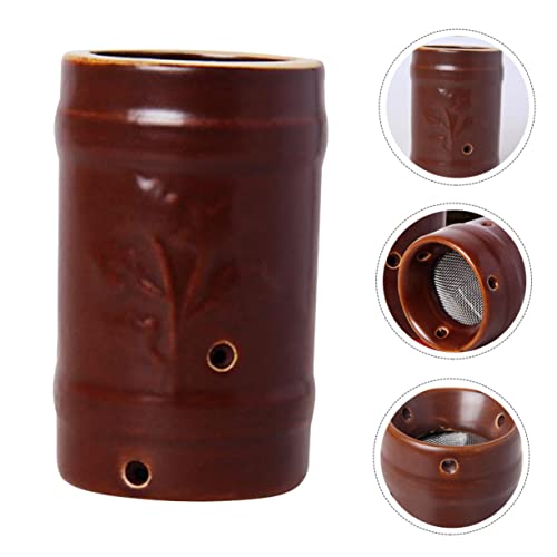 Caja de Moxibustión Pequeña para Calor para Alivio de Dolor Muscular, Terapia de Cuello y Articulaciones con Diseño Resistente al Calor miniatura 6