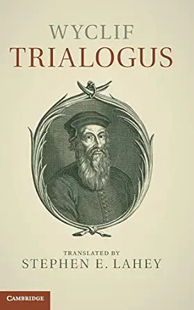 Wyclif: Trialogus-Wow! eBook