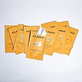 SolaWave Hydrating Sheet Mask, Anti Aging Face Mask with Niacinamide, Hydrating Face Mask with Hyalu