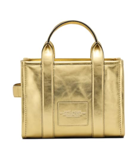 Image of Marc Jacobs Women's The Leather Small Tote Bag