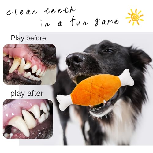 Plush Dog Squeaky Toys for Dogs, Bulk Cute Interactive Puppy Dog Chew Toys Set with Squeakers, Stuffed Dog Teething Toys for Small Medium Breed Dogs (12 Pack Squeaky Dog Toys) Plush Dog Squeaky Toys for Dogs, Bulk Cute Interactive Puppy Dog Chew Toys Set with Squeakers, Stuffed Dog Teething Toys for Small Medium Breed Dogs (12 Pack Squeaky Dog Toys)