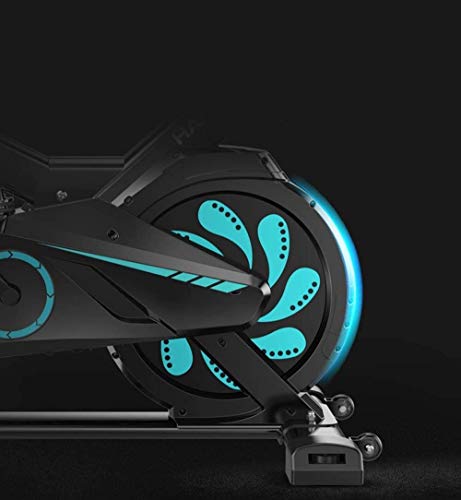 Image of Exercise Bikes Stationary Bike Intelligent Exercise Bikes Ultra-Quiet Pedal Fitness Bicycle Exercise Equipment Professional Smart Adjustable Indoor Lose Weight Fitness Bike With LCD Di
