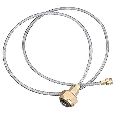 Demeras Gastank Umbaukopf Adapter Outdoor Camping Herd Verwenden Sie Haushalt Lpg Zylinderkopf Adapter Cover