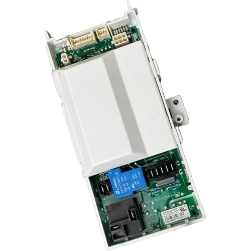 Dryer Control Board | W10317636 White Replacement Parts Major Appliances