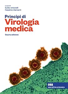 Vedi scheda su Amazon Principi di virologia medica. Con e-book