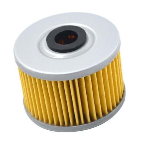 Filtre à huile pour NX650 DOMINATOR et XR600R, cartouche de filtration moteur 1 pièce