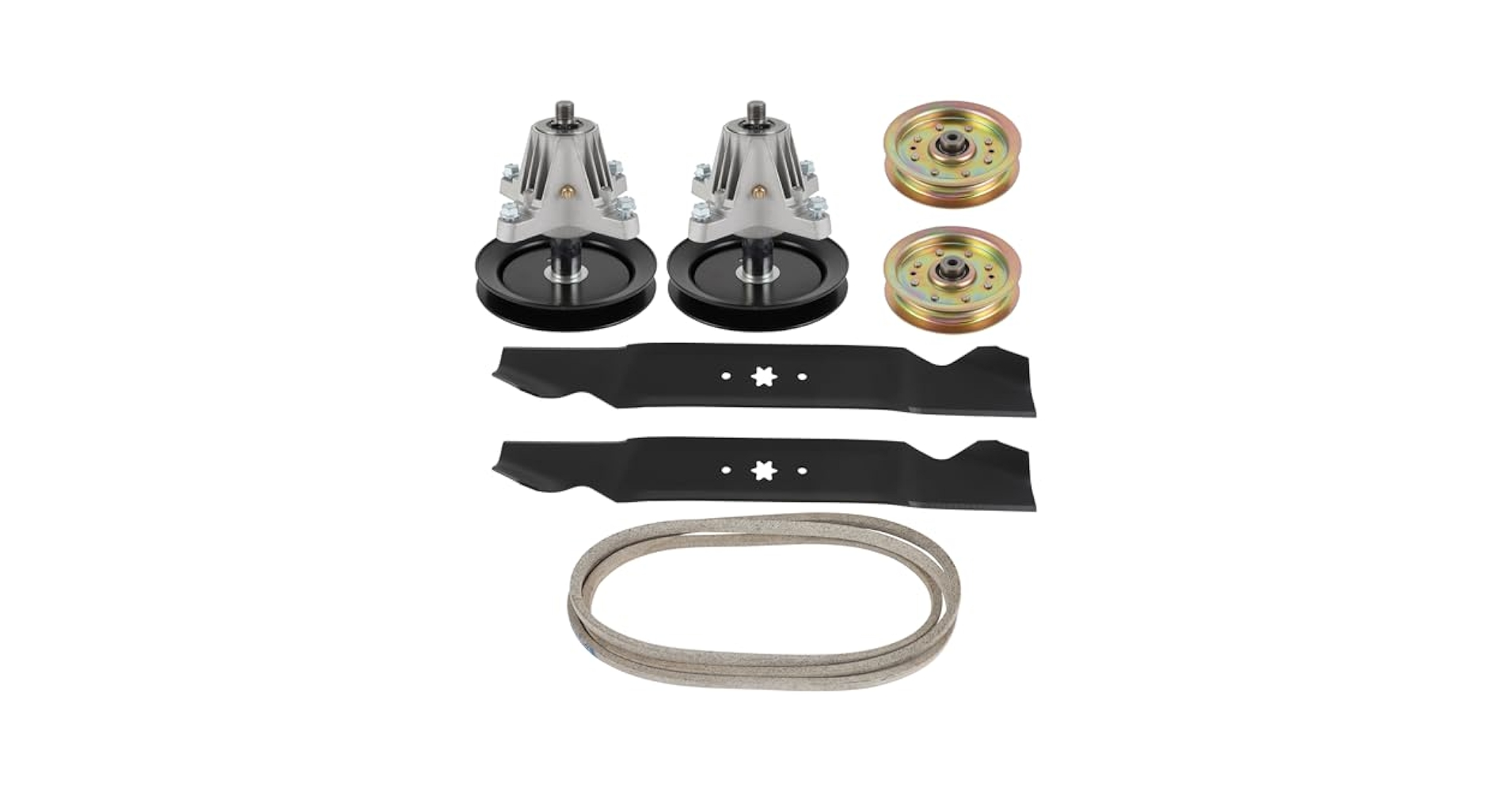 TK　0628 12' Double-Sided Composite Decking Teak/Grey | Composite