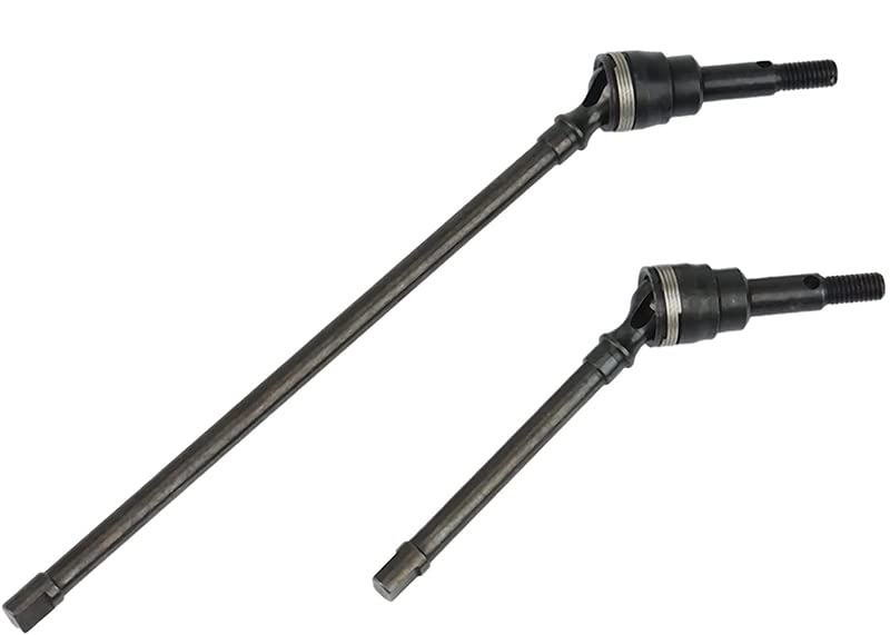 Alberi Di Trasmissione CVD In Acciaio 45# Per Assiale RBX10 Ryft 1/10 - Set Anteriore/Posteriore