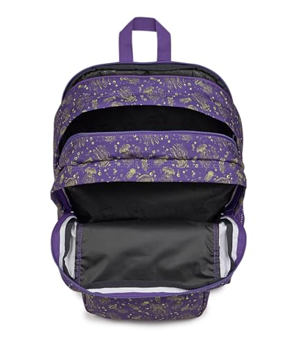 Image of JanSport Big Student Backpack - School, Travel, or Work Bookbag with 15-Inch Laptop Compartment