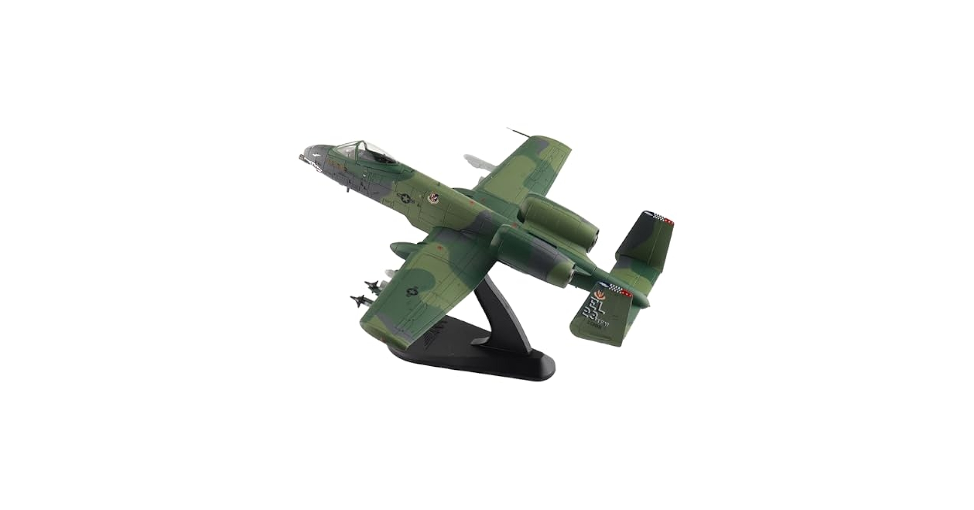 Amazon | HOBBY MASTER 1/72 A-10A サンダーボルトII アメリカ